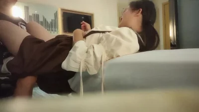 清纯里带着骚气会玩到你无法想象