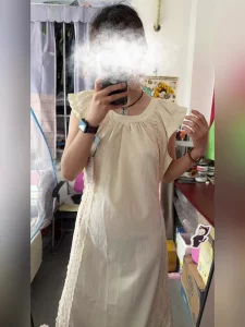 露出衣服到了，各位有什么好点子吗