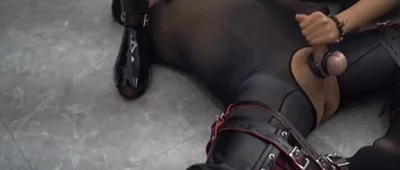 神罚大人束缚调教马眼开发与榨精