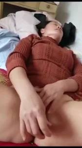 老熟女自慰操逼合集1