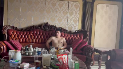 [原创] 操自己调教的小母狗（沙发）