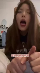 很骚的小母狗想被操了第二部